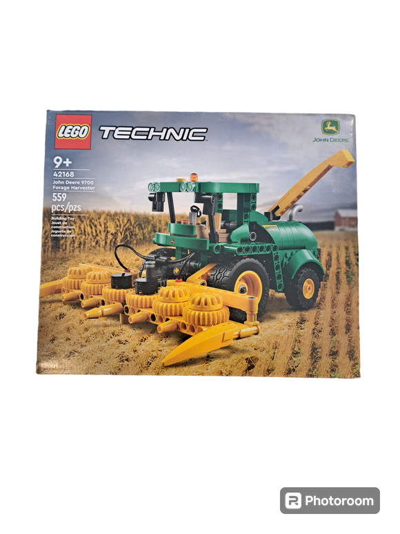 Lego Technic - John Deere 9700 Forage Harvester