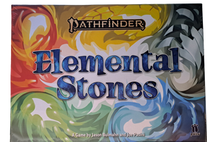 Elemental Stones - Pathfinder