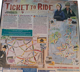 Ticket To Ride - UK