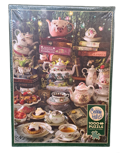 Cobble Hill - We're All Mad Here - 1000pc Puzzle