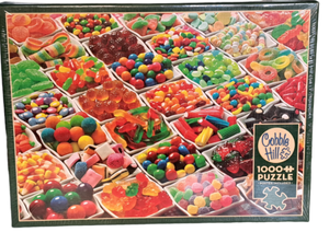 Cobble Hill - Sugar Overload - 1000pc Puzzle