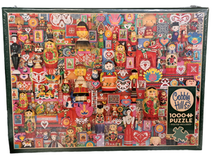 Cobble Hill - Dollies - 1000pc Puzzle