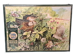 Cobble Hill - Hidden Nest - 1000pc Puzzle