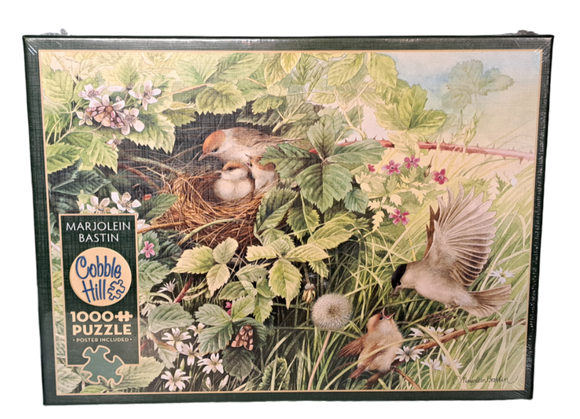 Cobble Hill - Hidden Nest - 1000pc Puzzle