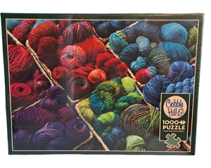 Cobble Hill - Plenty of Yarn - 1000pc Puzzle