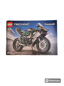 Lego Technic - Kawasaki Ninja H2 R