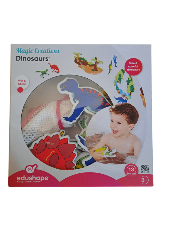 Dinosaurs Magic Creations