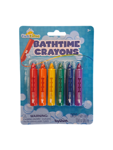 Bath Time Crayons