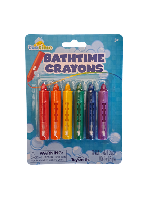 Bath Time Crayons