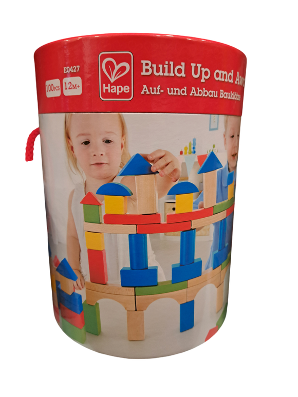 Build Up And Away Blocks