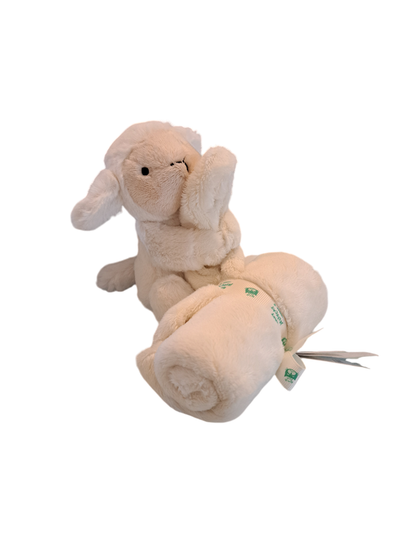 Jellycat - Bashful Lamb Soother