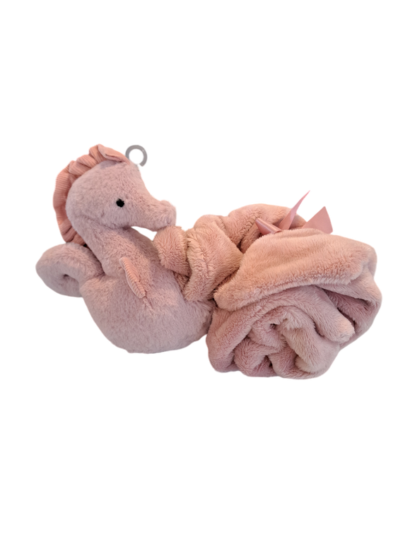 Sienna Seahorse Soother