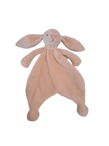 Jellycat - Bashful Pink Bunny Comforter