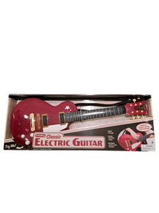 Classic Electric Guitar