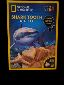 Shark Tooth Dig Kit