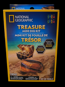 Treasure Mini Dig Kit