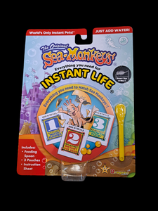 The Original Sea Monkeys