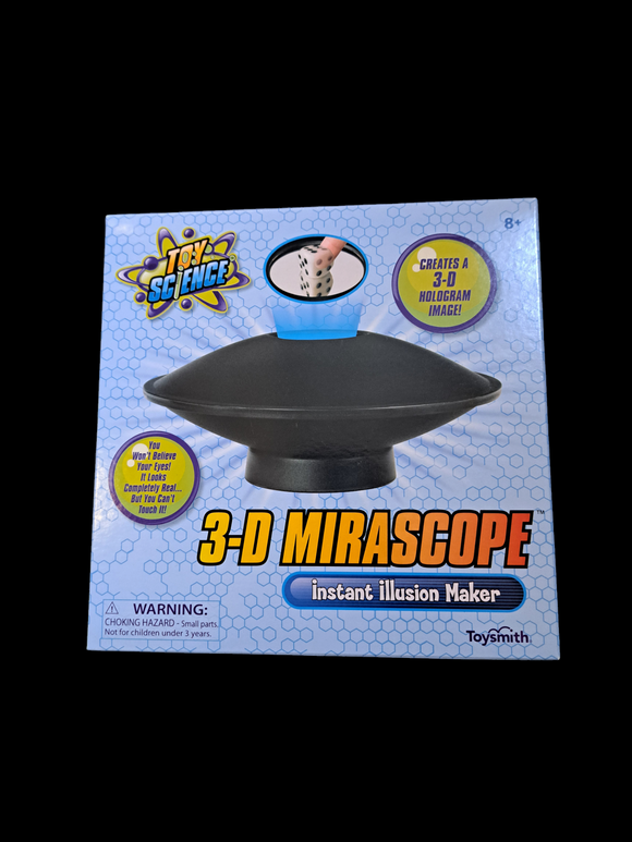 Toysmith 3-D Mirascope