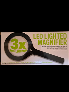 LED Lighted Magnifier