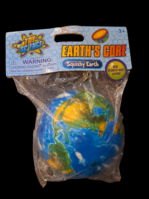 Earth's Core Toy Science