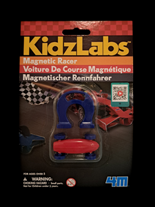 KidzLabs Magnetic Racer