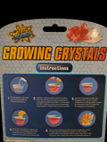 Growing Crystals Toy Science