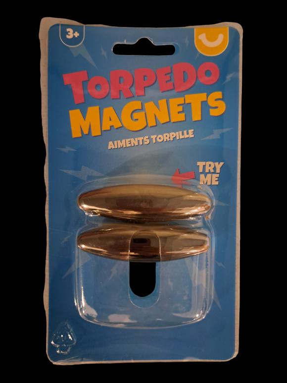 Torpedo Magnets