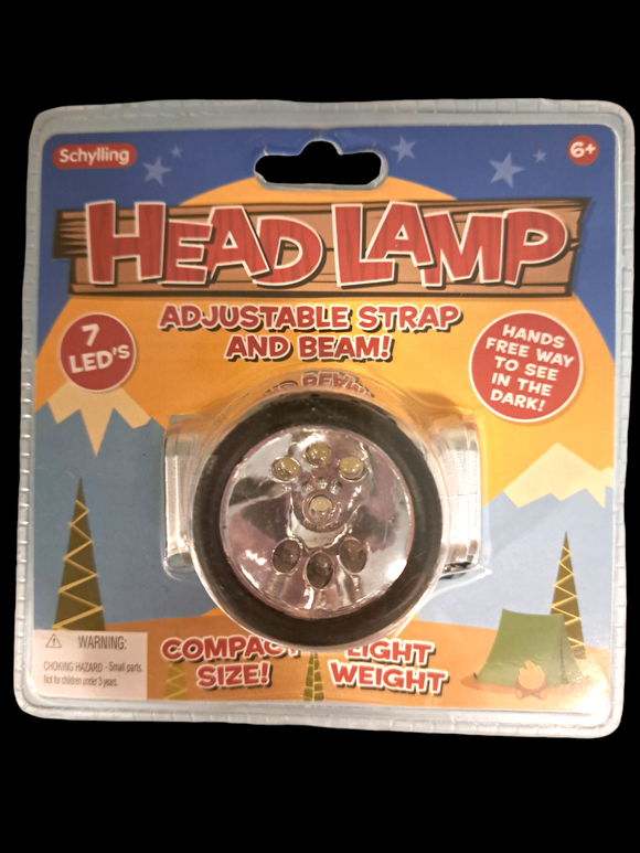 Head Lamp