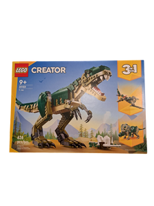 Lego Creator - T-Rex