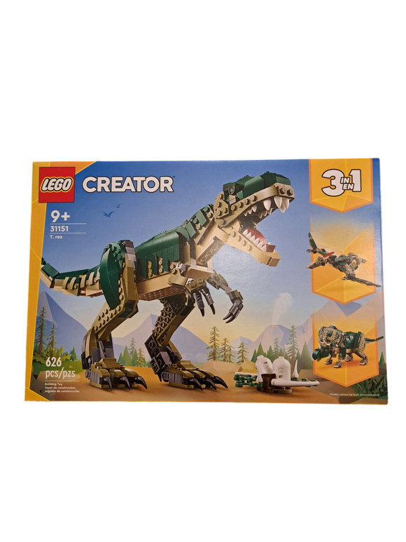 Lego Creator - T-Rex