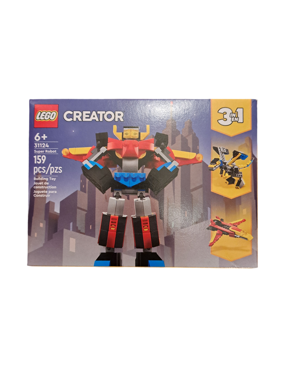 Lego Creator - Super Robot