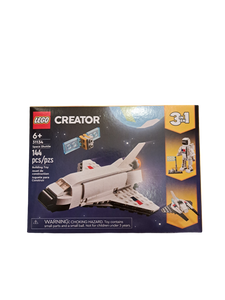 Lego Creator - Space Shuttle