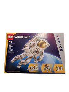 Lego Creator - Space Astronaut