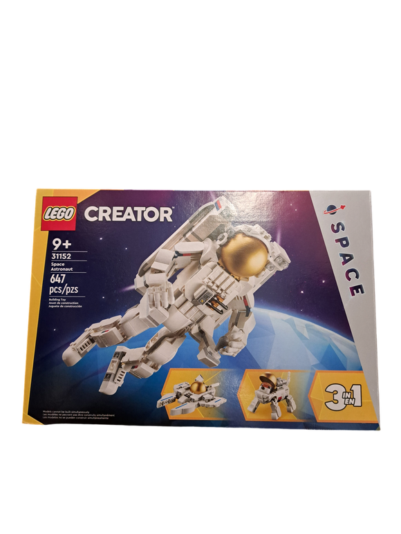 Lego Creator - Space Astronaut