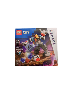 Lego City - Space Construction Mech