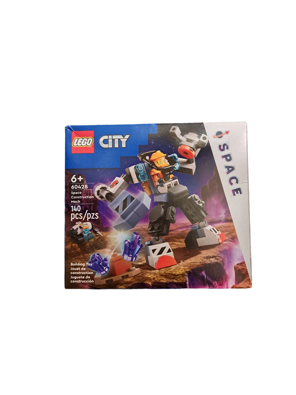 Lego City - Space Construction Mech