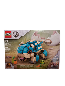 Lego Baby Bumpy: Ankylosaurus