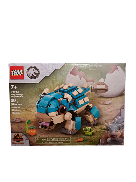 Lego Baby Bumpy: Ankylosaurus