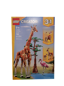 Lego Creator - Wild Safari Animals