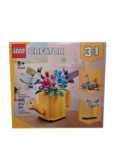 Lego Creator - Flowers in Watering Can