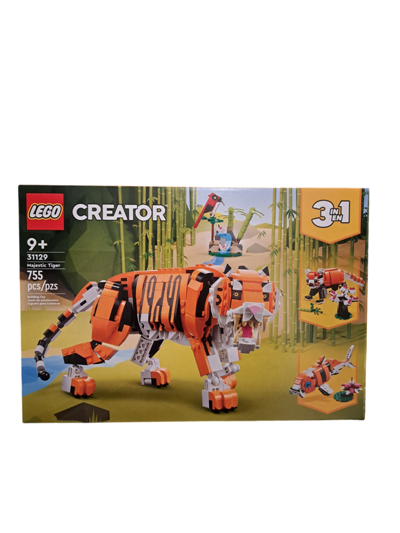 Lego Creator - Majestic Tiger