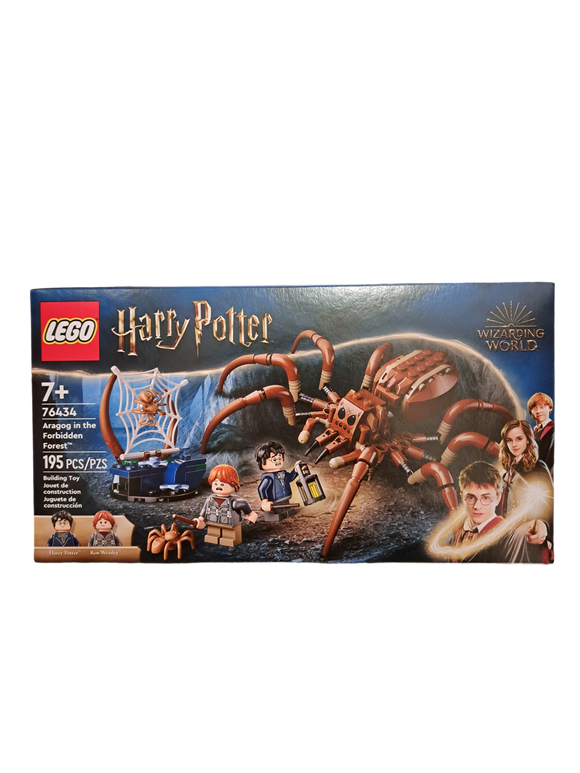 Lego Harry Potter - Aragog in the Forbidden Forest