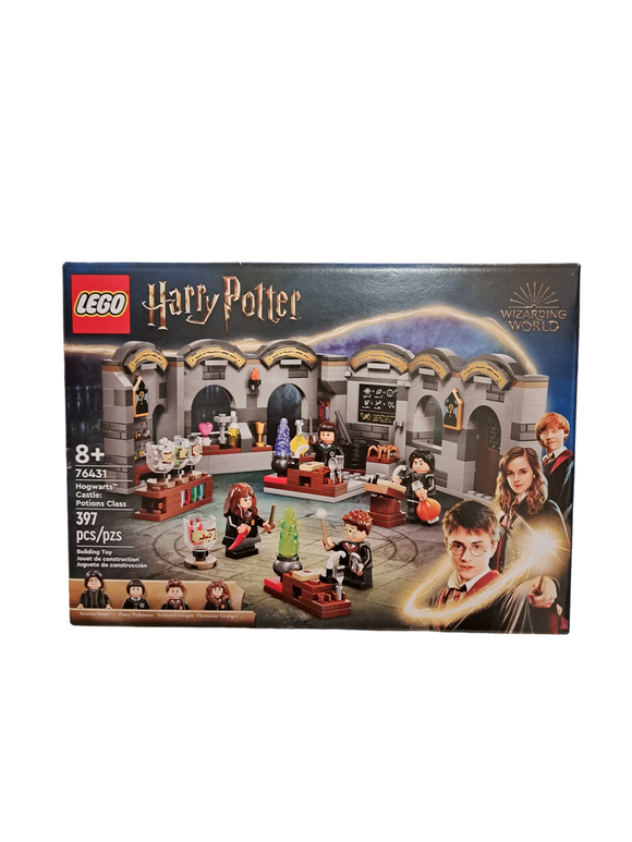 Lego Harry Potter - Hogwarts: Potions Class