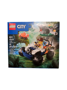 Lego City - Jungle Explorer ATV