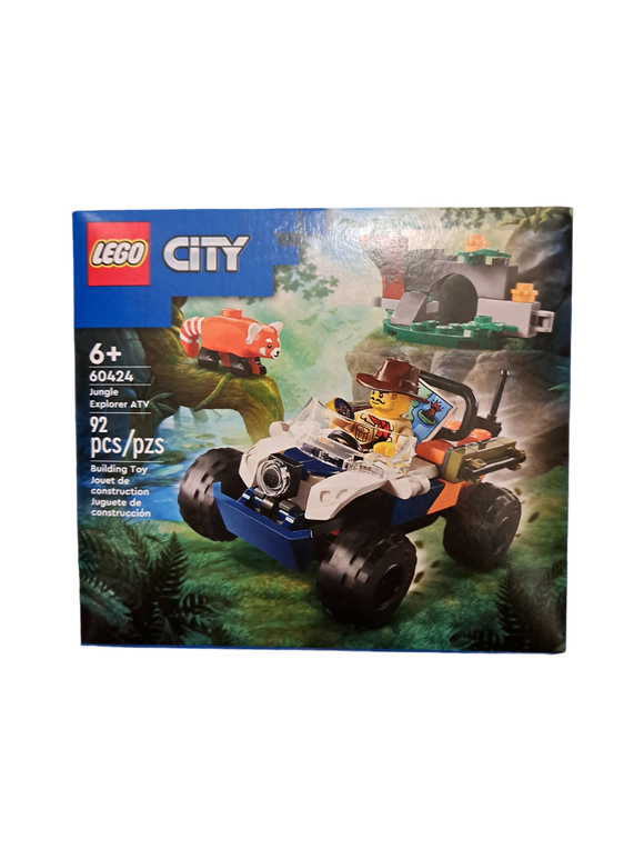 Lego City - Jungle Explorer ATV