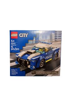 Lego City - Police Car