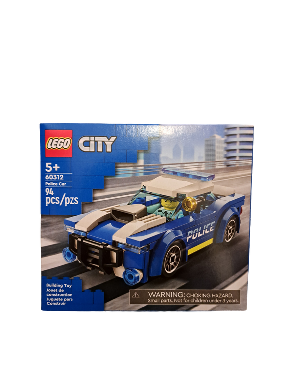 Lego City - Police Car