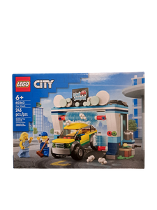 Lego City - Car Wash