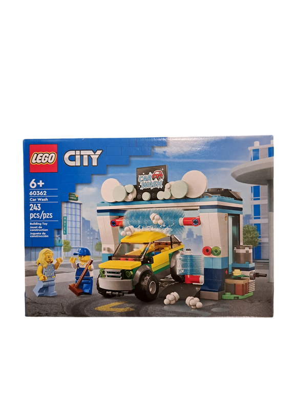 Lego City - Car Wash