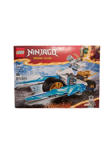 Zane's Ice Motorcycle Lego Ninjago - Dragons Rising